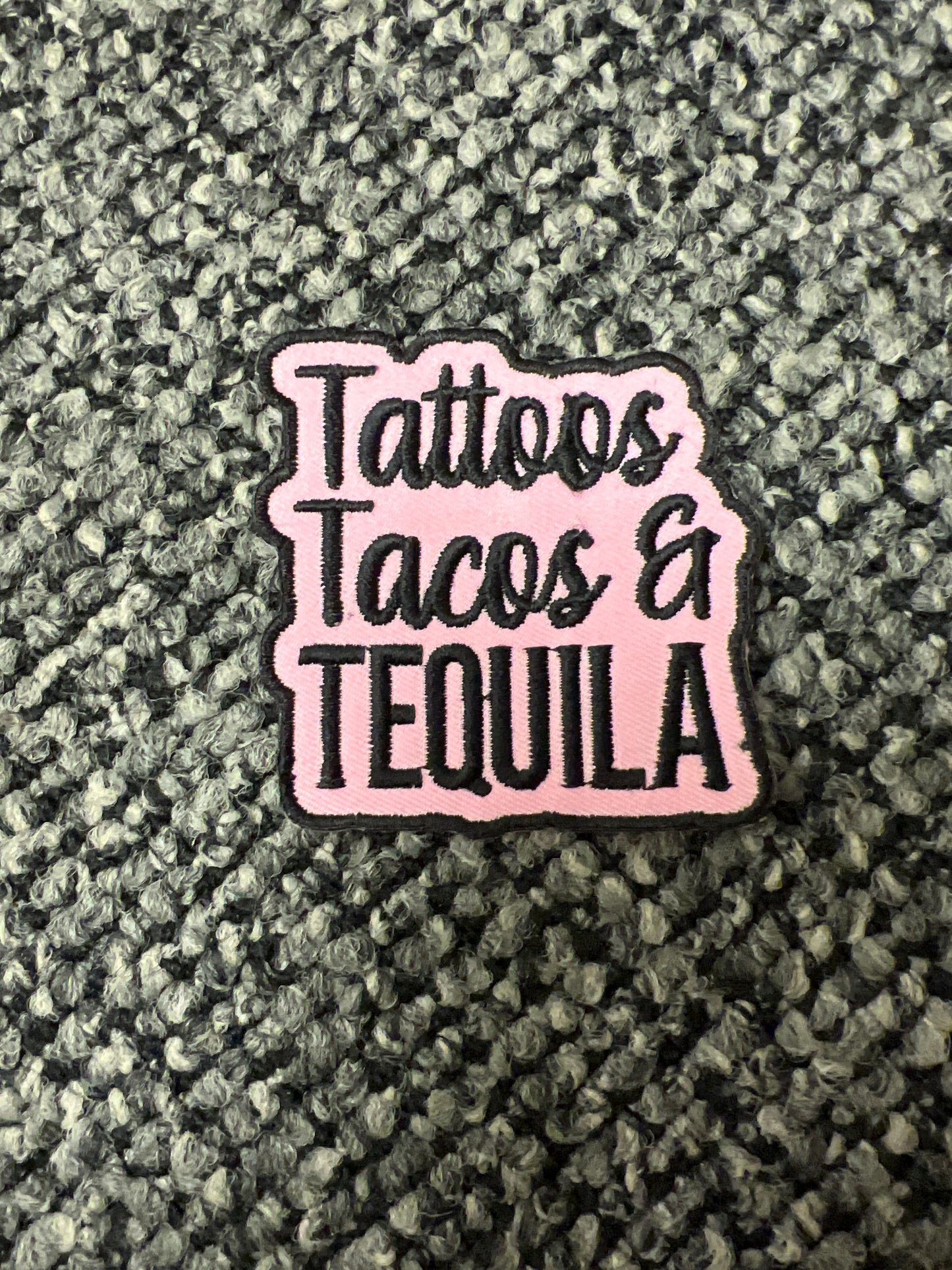 TATTOOS TACOS & TEQUILA