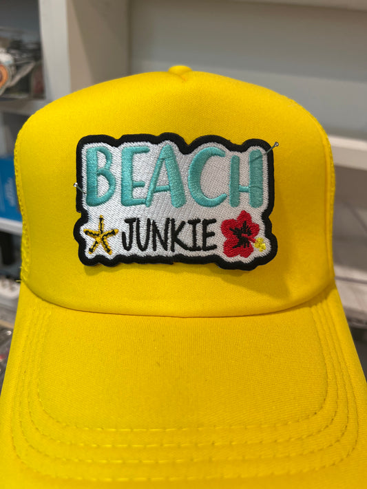 BEACH JUNKIE