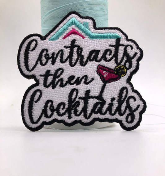 CONTRACTS AND COCKTAILS