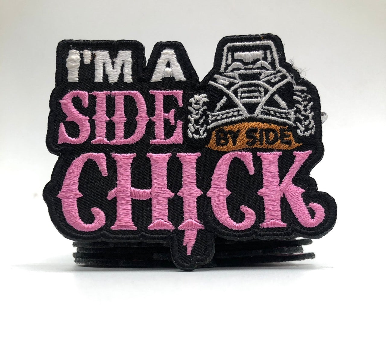 SIDE CHICK black