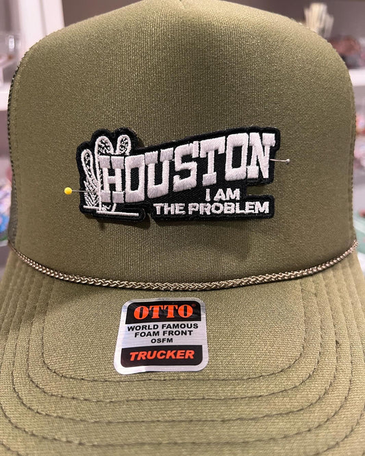 Houston patch