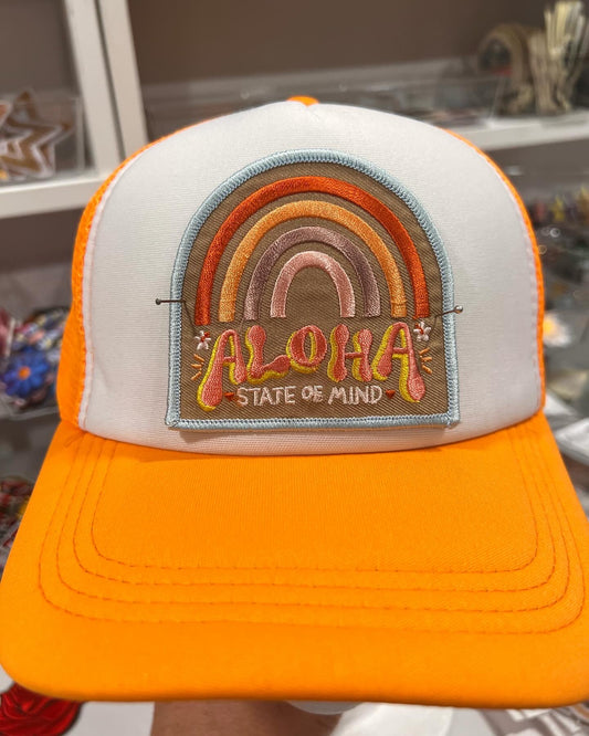 Aloha patch